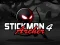 Gra Stickman Łucznik 4 w Internecie