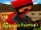 Gra Paintball Blokowa Broń w Internecie
