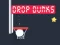 Gra Drop Dunks w Internecie