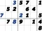 Gra Szybkie Sudoku w Internecie