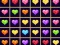 Gra Ślizgające Się Serce Match 3 w Internecie