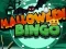Gra Halloween Bingo w Internecie