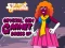 Gra Steven Universe: Ubierz Kryształową Klejnot Garnet w Internecie