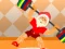 Gra Santa Claus podnosiciel ciężarów w Internecie