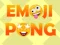 Gra Emoji Pong w Internecie