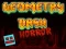 Gra Geometry Dash Horror w Internecie