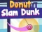 Gra Donut Slam Dunk w Internecie Gra Donut Slam Dunk w Internecie