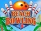 Gra Bowling na Plaży 3D w Internecie