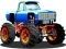 Gra Puzzle Monster Truck w Internecie