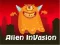 Gra Inwazja obcych w Internecie