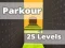 Gra Parkour 25 Poziomów w Internecie