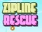 Gra Ratunek na ziplinii w Internecie