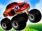 Gra Pamięć Monster Truck w Internecie