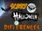 Gra Straszne Różnice Halloween w Internecie