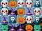 Gra Straszny Halloween Match 3 w Internecie