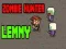 Gra Łowca Zombie Lemmy w Internecie