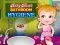Gra Baby Hazel: Higiena w Łazience w Internecie