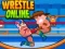 Gra Wrestling Online w Internecie