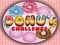 Gra Wyzwanie Donut w Internecie