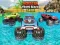 Gra Surfing w Monster Trucku na plaży w Internecie