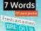 Gra 7 Słów 777 Łamigłówek Słownych w Internecie