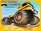 Gra Puzzle Monster Trucki w Internecie