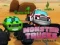 Gra Ukryte koła monster trucków w Internecie
