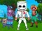 Gra Puzzle Battle Royale w Internecie