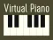 Gra Wirtualne Piano w Internecie