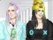 Gra Metamorfoza Billie Eilish w Internecie