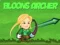 Gra Łucznik Bloons w Internecie