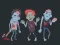 Gra Kolorowanie Zombie i Szkieletów w Internecie
