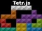 Gra Tetr.js w Internecie Gra Tetr.js w Internecie