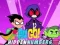Gra Teen Titans Go! Ukryte Numery w Internecie