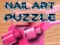 Gra Puzzle Nail Art w Internecie