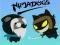 Gra Ninja Psy w Internecie