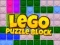 Gra Lego Puzzle Blokowe w Internecie