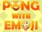 Gra Pong Z Emoji w Internecie
