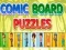 Gra Komiksowe Puzzle Planszowe w Internecie