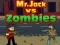 Gra Pan Jack kontra Zombie w Internecie