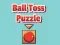 Gra Puzzle z rzutem piłki w Internecie