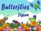 Gra Puzzle Motyle w Internecie