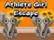 Gra Ucieczka Dziewczyny Sportowca w Internecie