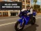Gra Kierowca motocykla w pościgu policyjnym w Internecie