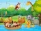 Gra Puzzle ze zwierzętami w Internecie
