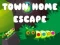 Gra Ucieczka z miejskiego domu w Internecie