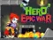 Gra Epicka Wojna Bohaterów w Internecie