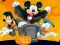 Gra Puzzle Halloween Disney w Internecie