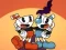 Gra Cuphead Halloween w Internecie