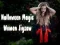 Gra Halloween Magiczne Kobiety Puzzle w Internecie